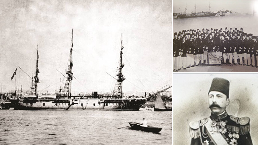 Ertuğrul Fırkateyni'nin batmasının üzerinden 133 yıl geçti.