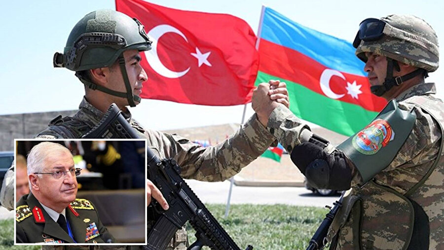 Milli Savunma Bakanı Yaşar Güler