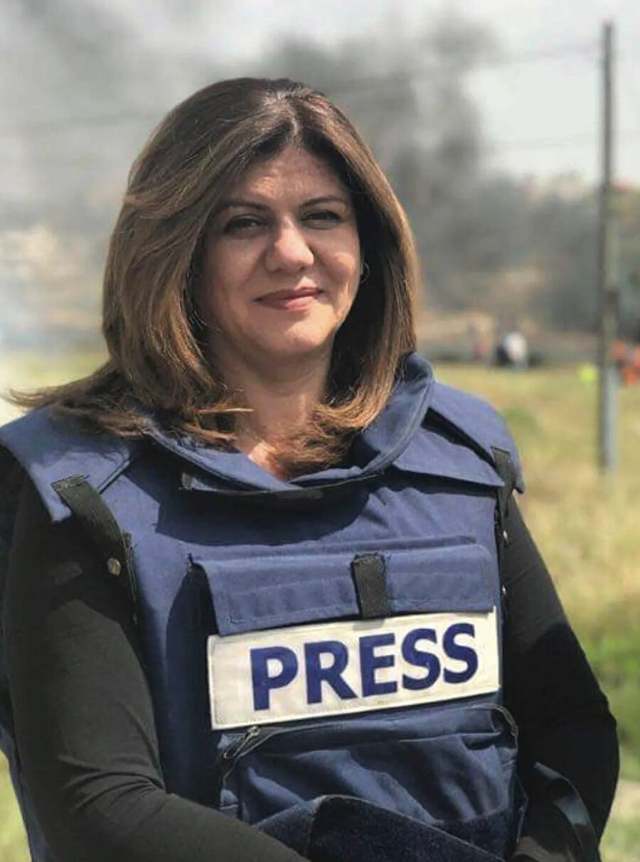 Orta Doğu ve dünyanın dört bir yanındaki izleyiciler tarafından sevilen Filistinli-Amerikalı gazeteci Şirin Ebû Akle'nin ölünün üzerinden 1 yıl geçse de adalet hâlâ yerini bulmuş değil.