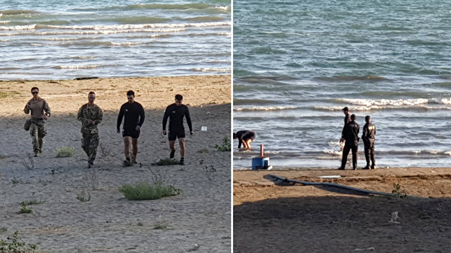 Isparta'daki Eğirdir Gölü