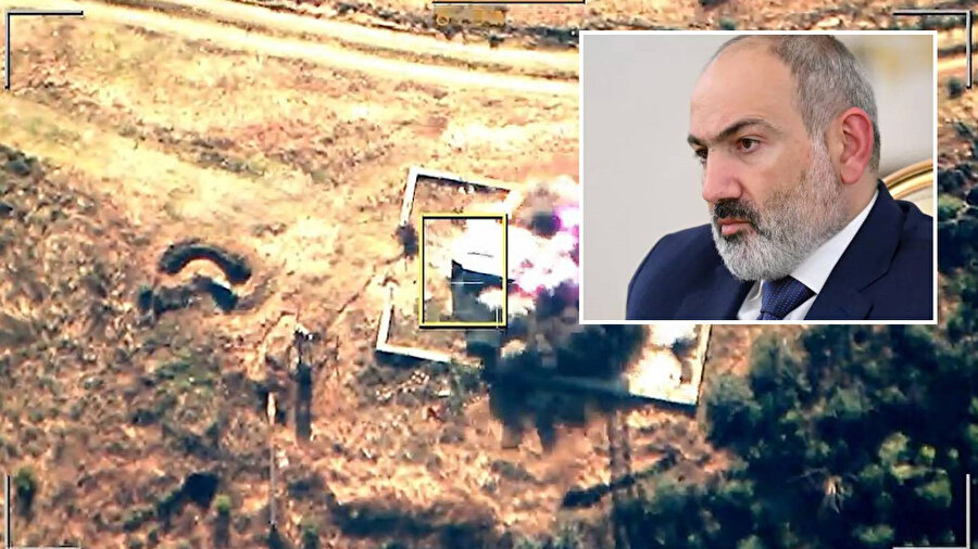 Ermenistan Başbakanı Nikol Paşinyan