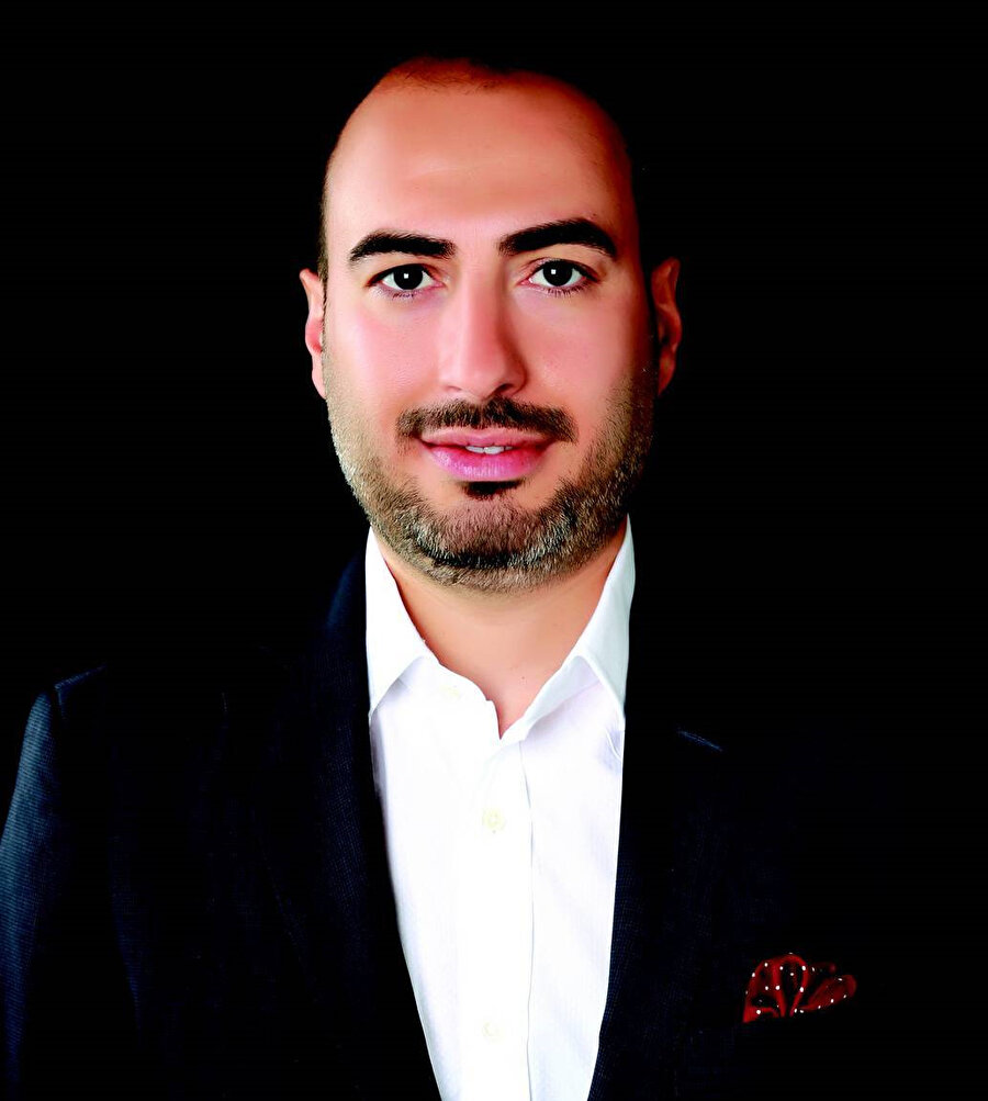 Dr. Mehmet Akif Soysal.