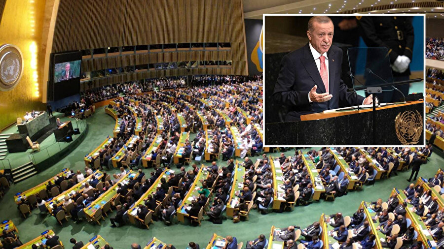 Cumhurbaşkanı Recep Tayyip Erdoğan