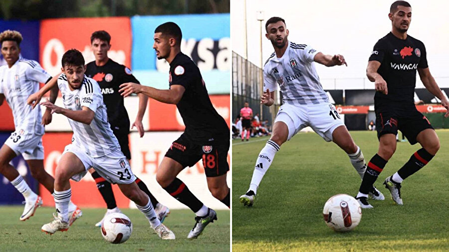 Beşiktaş - Karagümrük