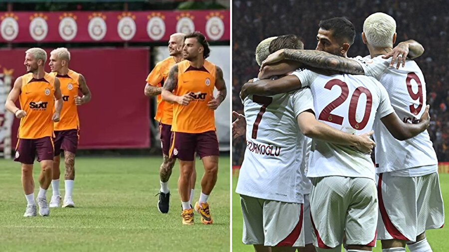 Galatasaray - Kopenhag