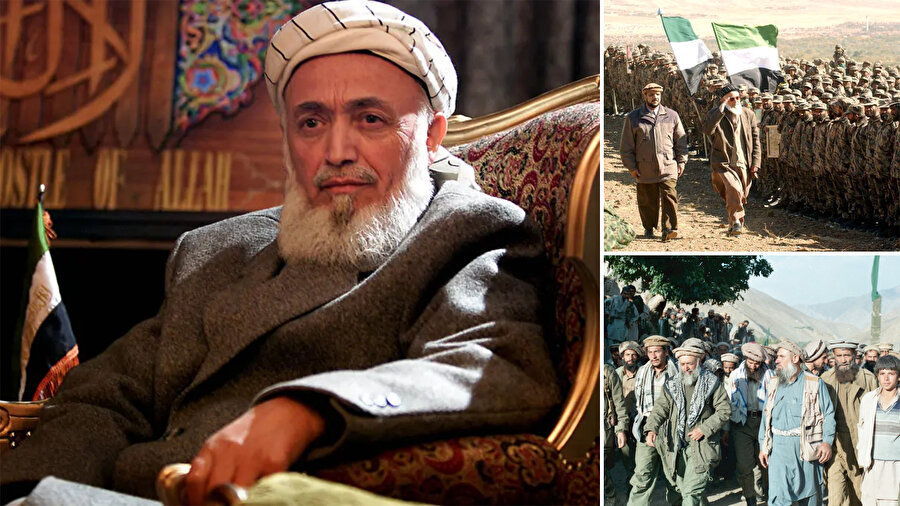 Afganistan’ın önde gelen liderlerinden Burhaneddin Rabbani, Afganistan Cemâat-i İslâmî liderliği ve Afganistan Devlet Başkanlığı yapmıştı. 