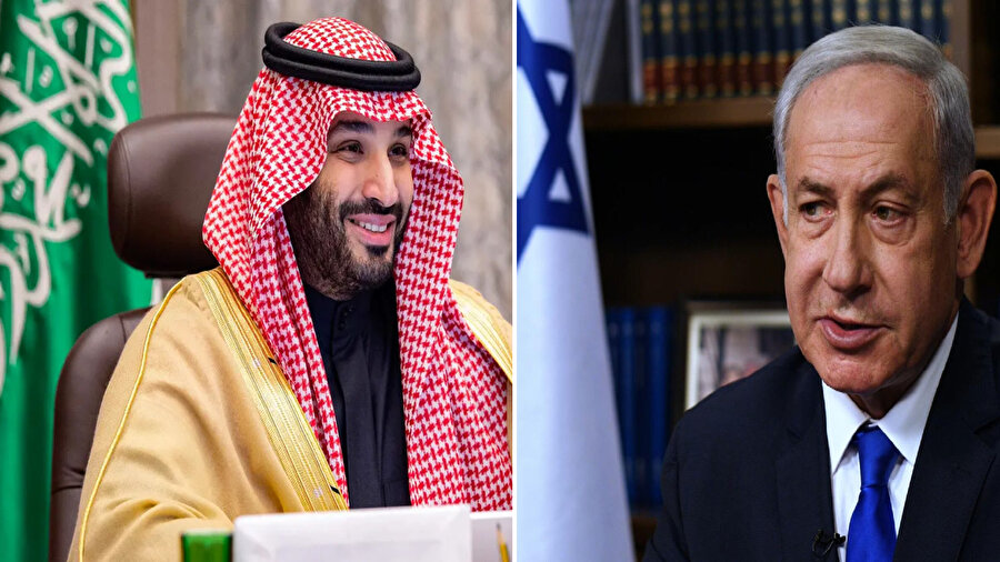 Suudi Arabistan Krallığın lideri olarak görülen prensin İsrail'le normalleşme açıklamalarının ardından gelmesi beklenen iki güç arasındaki bir anlaşma, büyük bir bölgesel değişime işaret edecek.