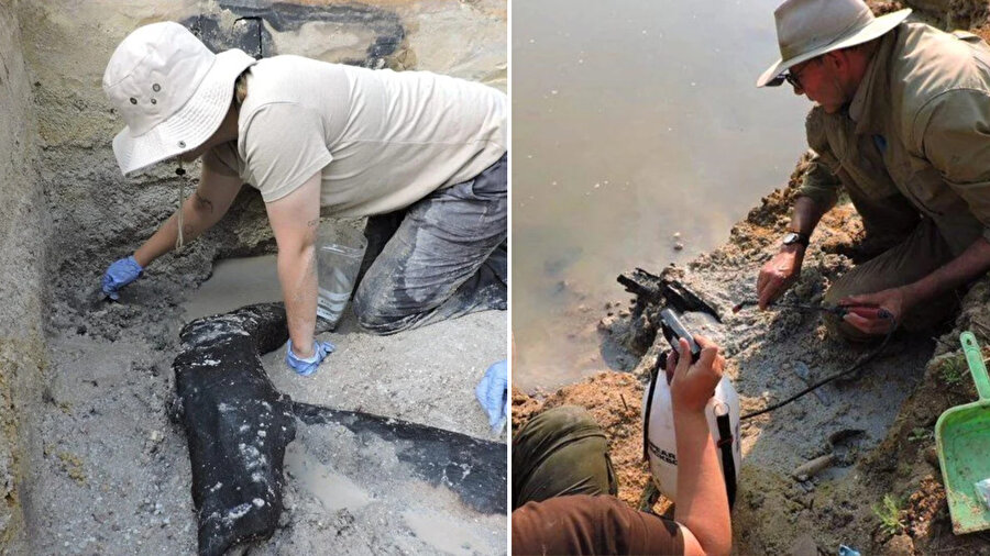 Keşiften görüntüler