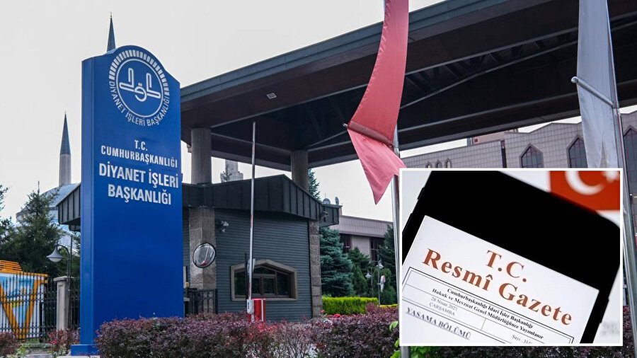 Diyanet İşleri Başkanlığı