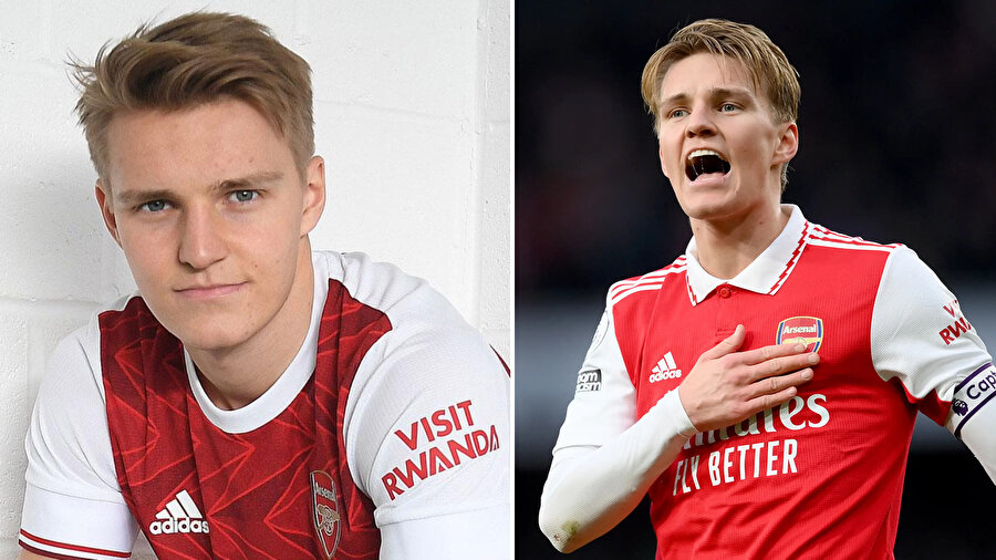 Odegaard