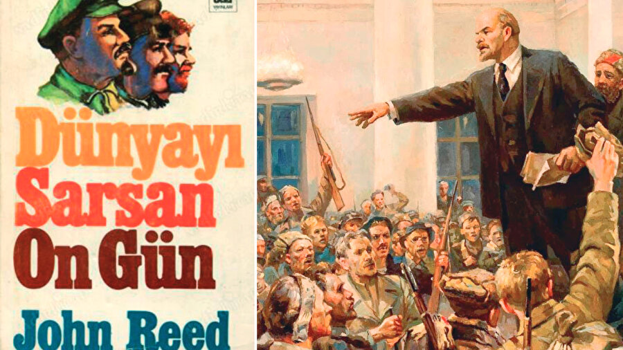 Dünyayı sarsan on gün.