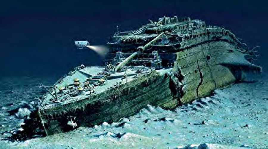 Amaç, Titanik'in enkazına turistik amaçla sefer düzenlemekti.