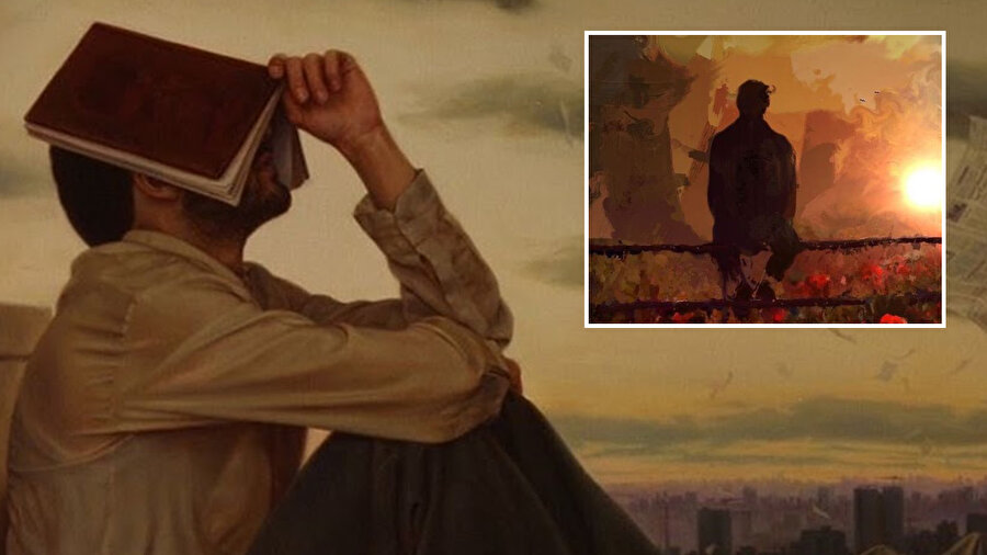 ​Bozgunda fetih rüyası.