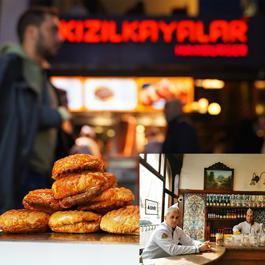 İstanbul'un sokak lezzetleri!