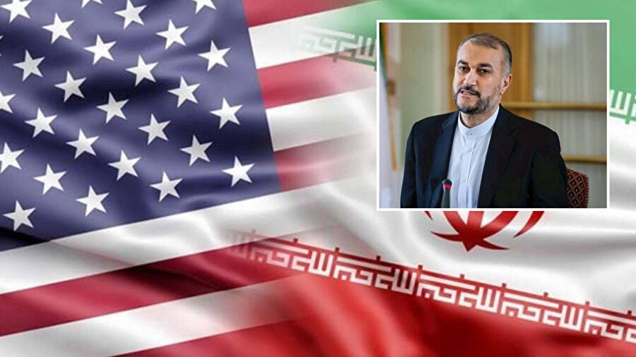 İran Dışişleri Bakanı Hüseyin Emir Abdullahiyan