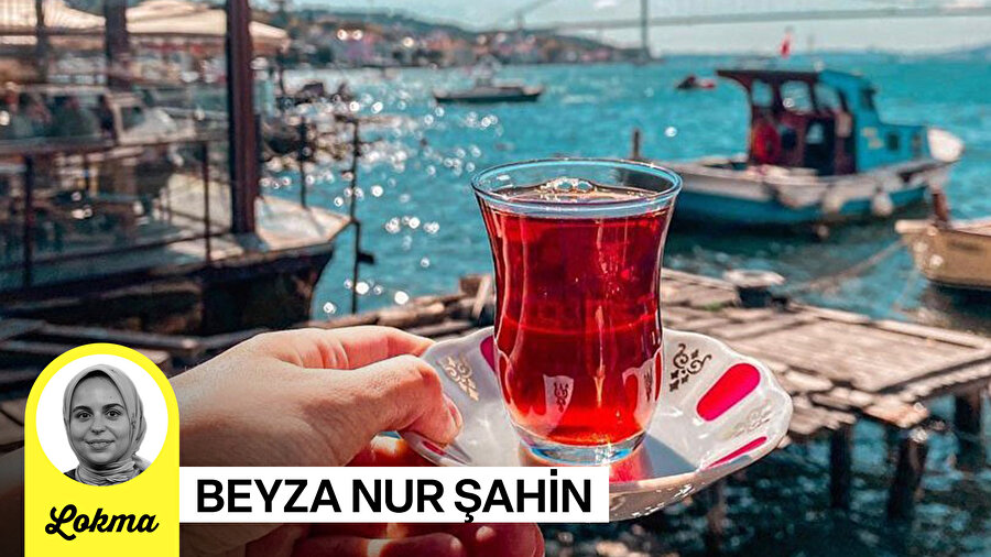 Tarihi Çınaraltı Çay Bahçesi