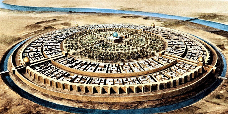 Abbâsîler’in 800'lü yılların başında, Bağdat'ta kurduğu kütüphane ve çeviri merkezi olan Beytülhikme, çağının en büyük kütüphanesi ve ilim merkeziydi.
