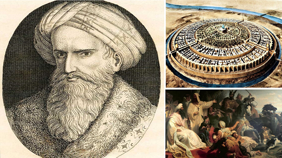 Abbâsî hanedanının İslâm dünyası dışında en fazla tanınan ismi Hârûn Reşîd, Bizanslılara karşı zaferler kazanıp İslâmiyet'in daha geniş topraklara yayılmasını sağladı.