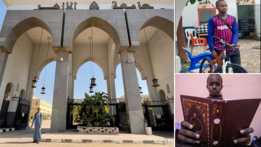 Barry, 4 ay boyunca sıcak güneşin, şiddetli soğuğun ve darbelerin hüküm sürdüğü ülkelerde Mayıs’tan Eylül’e pedal çevirdi.