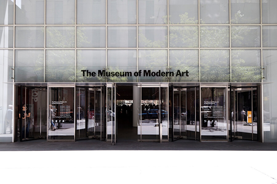 Museum of Modern Art.