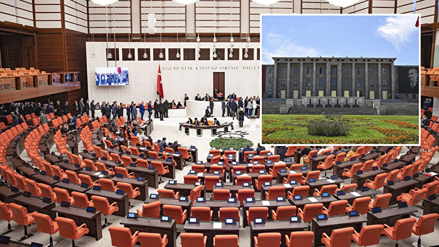 Türkiye Büyük Millet Meclisi