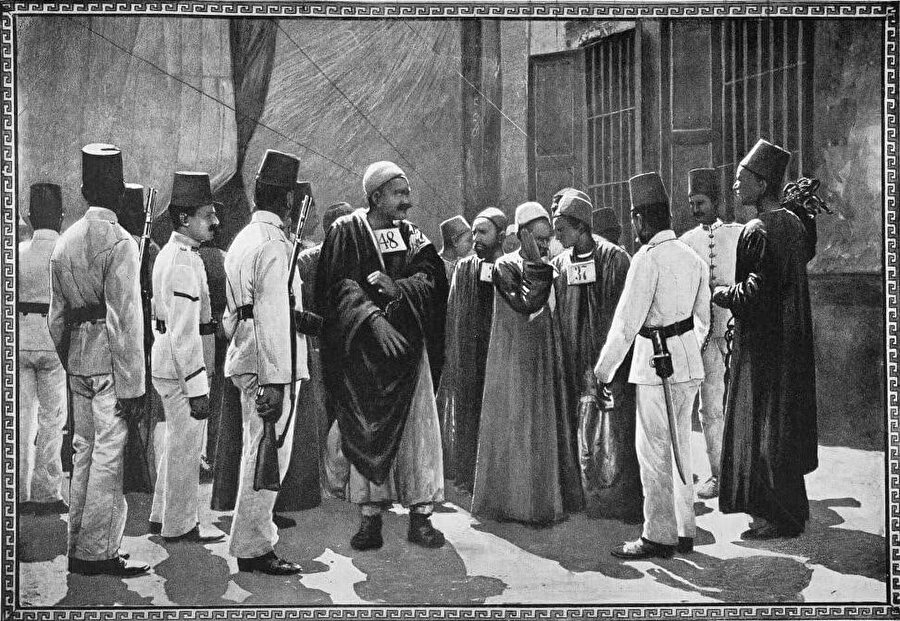 Dinşivây Hâdisesi, Mısır'daki İngiliz varlığını sona erdirme faaliyetlerinin ilk kıvılcımı olarak telakki edilir.