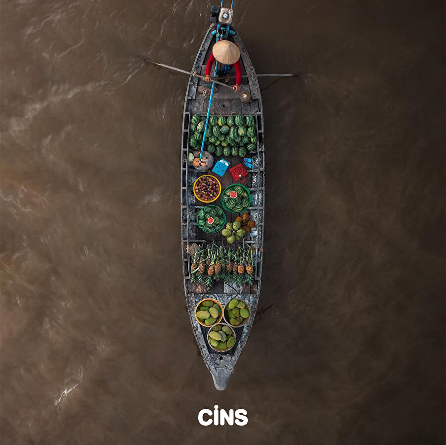 Asya'ya şairane bir bakış