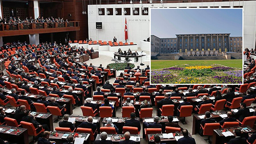 Türkiye Büyük Millet Meclisi
