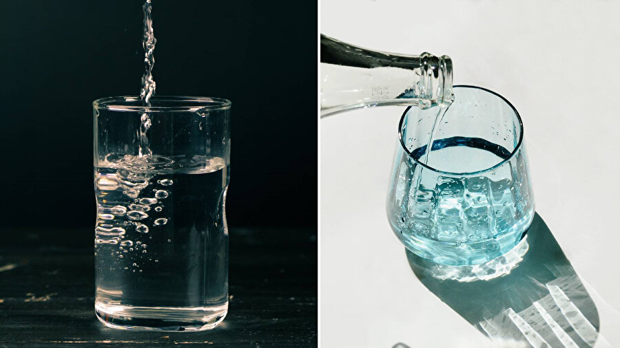 Ölü su içmekten kaçının!