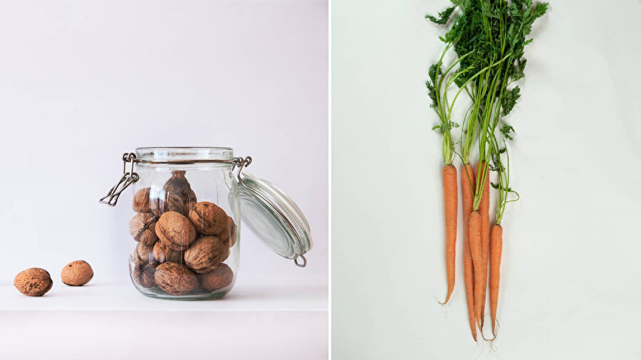 ​Göz sağlığı için tüketmeniz gereken 7 gıda