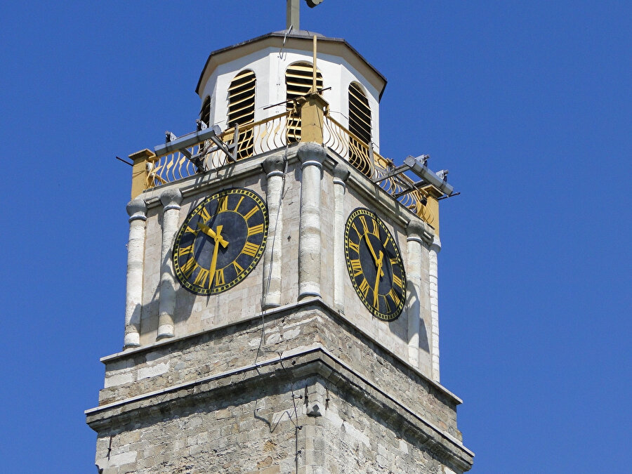 The Clock Tower of Bitola.