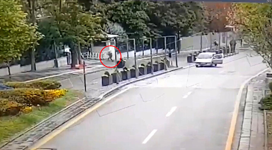 İçişleri Bakanlığı'na saldırı girişiminde bulunan teröristlerden ikisinin de kimliği tespit edildi.