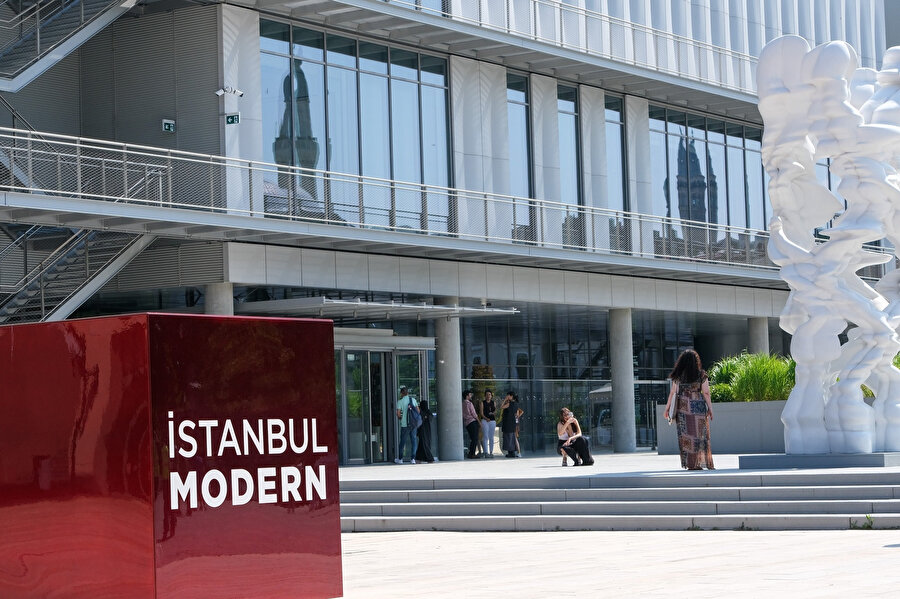 İstanbul Modern.
