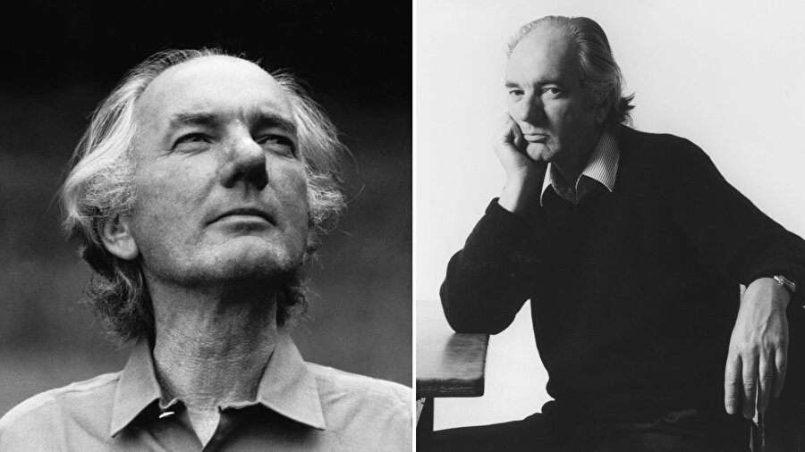 Thomas Bernhard.