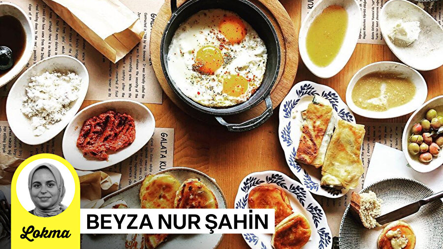 Kahvaltıya yeni bir soluk: Privato Cafe