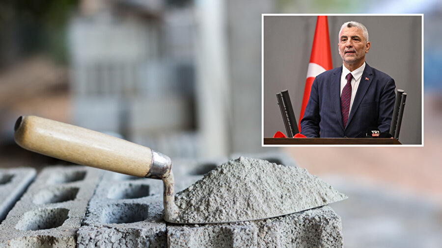 ​Ticaret Bakanı Ömer Bolat