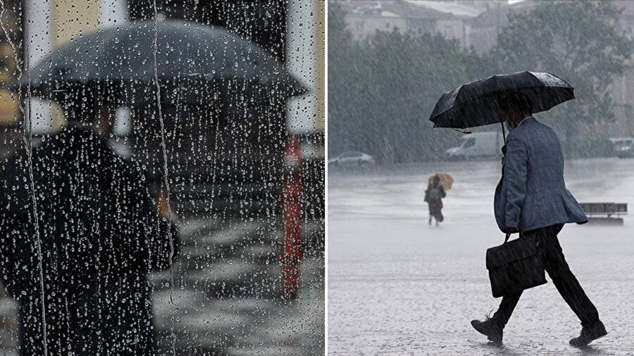 Meteoroloji, Diyarbakır, Siirt, Batman, Şırnak ve Mardin'de kuvvetli yağışların etkili olacağını duyurdu.