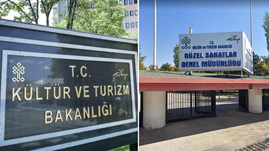Kültür ve Turizm Bakanlığı, 450 sözleşmeli personelin alınacağını açıkladı.
