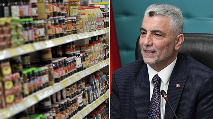 Ticaret Bakanı Ömer Bolat, zincir marketlerde büyük bir indirim kampanyası beklediklerini açıklamıştı.