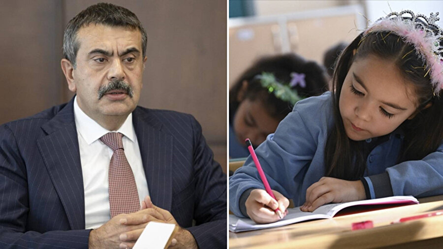 Milli Eğitim Bakanı Tekin, ara tatil uygulamasının yeniden değerlendirilebileceğini söyledi. 