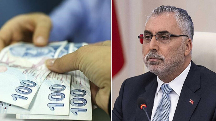 Bakan Işıkhan, emekli ikramiye düzenlemesinin çalışanları kapsamadığını söyledi.