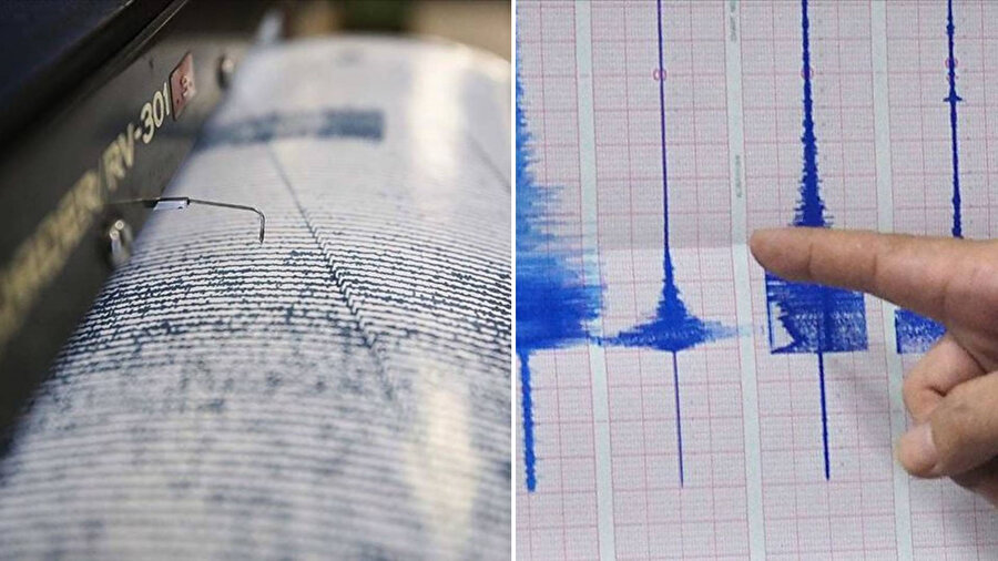 AFAD, Van'ın Tuşba ilçesinde 4.7 büyüklüğünde deprem meydana geldiğini duyurdu.