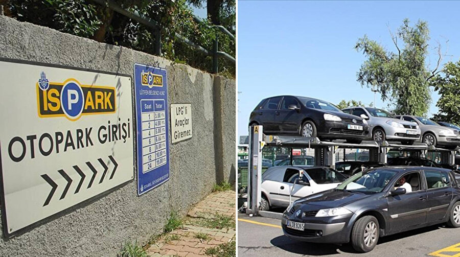 İBB Meclisi, İSPARK ücretlerine yüzde 57'ye varan zam yapılmasına karar verdi.