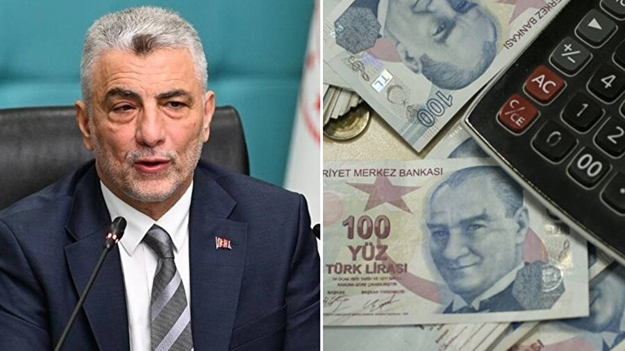 Ticaret Bakanı Ömer Bolat, ödemeler dengesi verilerini değerlendirdi.