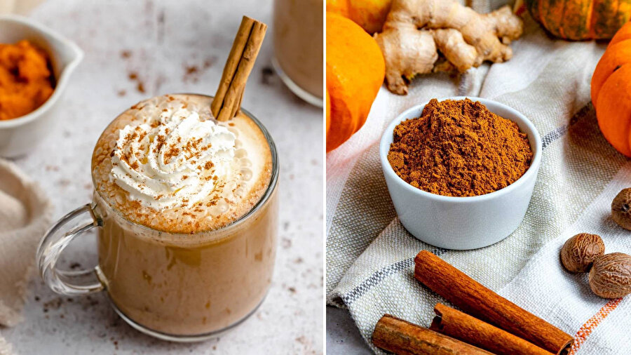 Pumpkin spice