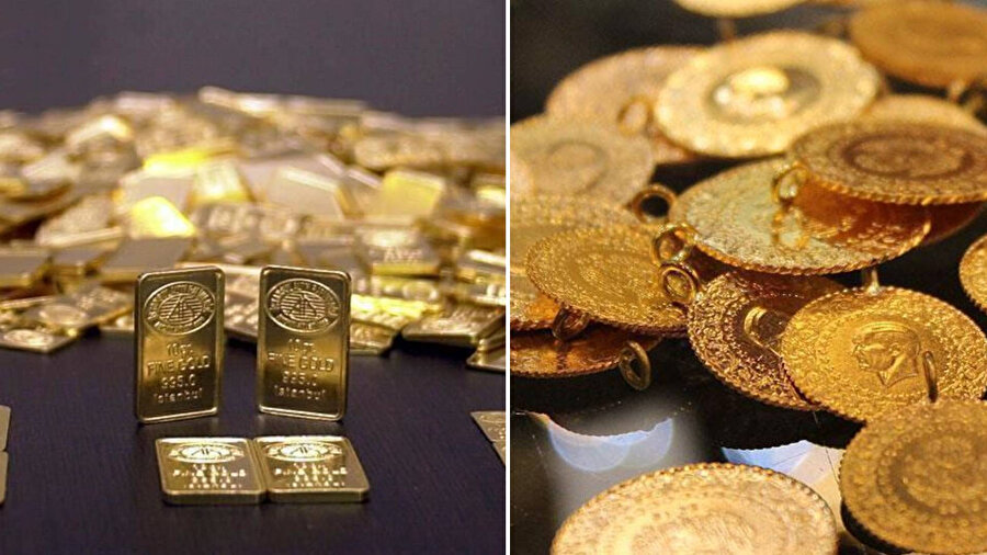 Altın fiyatlarında yukarı yönlü hareketlilik devam ediyor