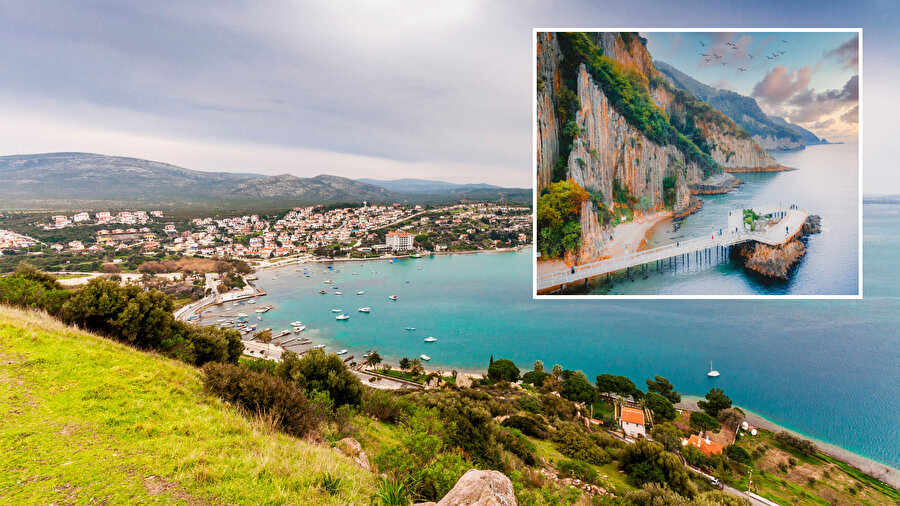 Türkiye’nin bilinmeyen 5 sahil kasabası