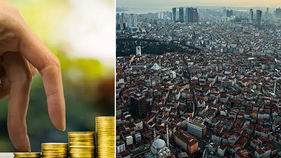 BDDK, Türkiye'nin en zengin ve yoksul kentlerini açıkladı.
