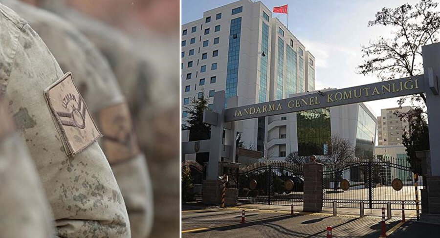 Jandarma Genel Komutanlığı uzman erbaş kılavuzu yayınlandı.