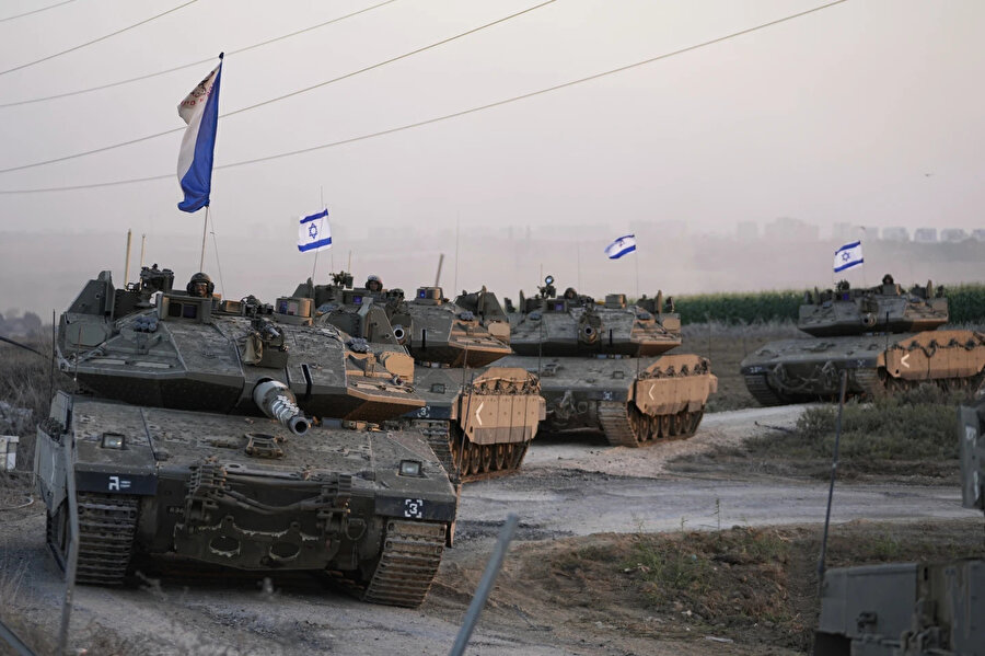 İsrail medyası, İsrail'deki güvenlik güçlerinin abluka altındaki Gazze Şeridi'ne yönelik kara harekatı düzenleme hazırlığında olduğunu kaydetti.
